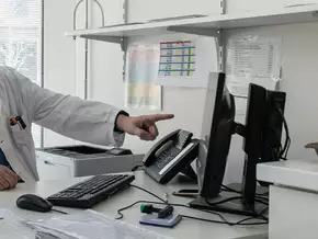 Digitalisierung im Sanitätsbetrieb macht Fortschritte