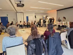 „Nati per Leggere“: Südtirol stärkt frühes Vorlesen in Familien