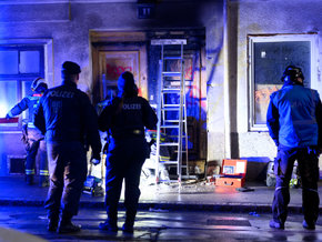 Ein Toter bei Brand in Wien – Brandstiftung möglich