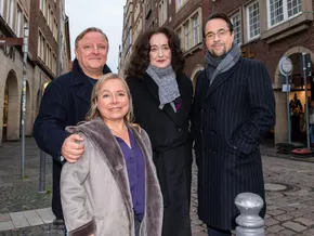 Neuer Münster-"Tatort" widmet sich der "Erfindung des Rades"