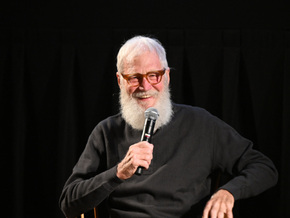 Letterman: Late-Night-Moderatoren verteidigen Demokratie