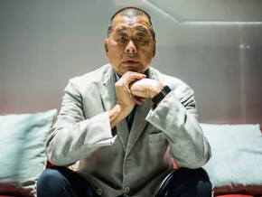 Hongkonger Gericht sprach Demokratie-Aktivisten Lai schuldig