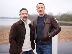 Falke ermittelt in "Tatort"-Doppelfolge mit neuem Kollegen