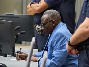 Weltstrafgericht: 20 Jahre Haft für Massaker im Sudan