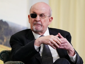 Salman Rushdie gibt Comeback bei Literatur im Nebel-Festival