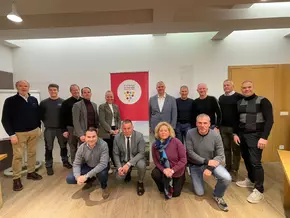 Verein Südtiroler Weinstraße stellt neuen Vorstand und Präsidenten vor