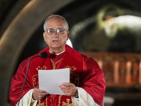 Leo XIV. besucht christliche Stätten im Libanon