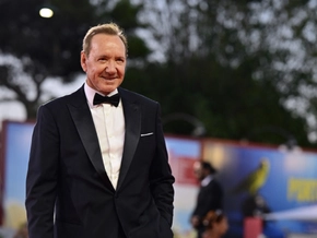 Kevin Spacey kehrt in Italien mit Serie ins TV zurück