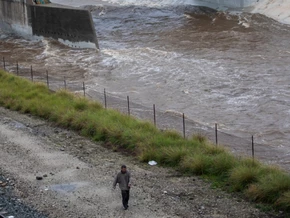 US-Wetterdienst warnt: Überschwemmungen in Südkalifornien