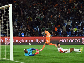 Auftaktsieg von Afrika-Cup-Titelverteidiger Elfenbeinküste