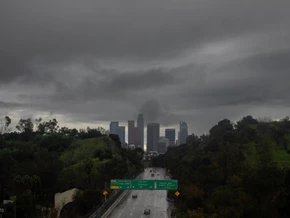 Drei Tote nach Weihnachts-Unwettern in Kalifornien