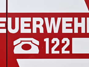 Keine Verletzten bei Großfeuer in Kitzbühel