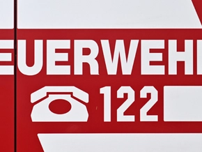 Keine Verletzten bei Großfeuer in Kitzbühel