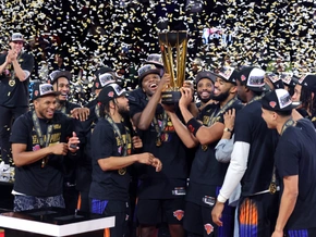 New York Knicks gewinnen erstmals den NBA-Cup