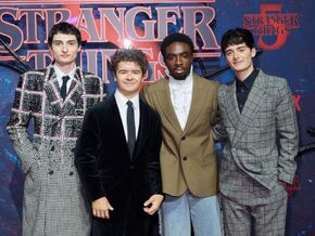 “Stranger Things”-Stars haben Kate Bush ein wenig satt