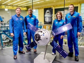 Raumfahrt-Jahr 2026 mit Mond-Comeback und XL-Ariane 6