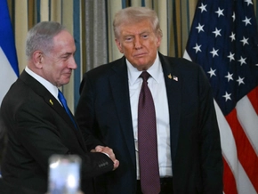 Trump trifft Netanyahu zu Gespräch über Gaza