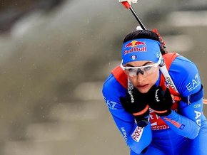 Starker Saisonstart: Dorothea Wierer bestätigt Topform in Annecy