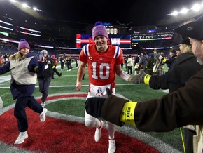 Elfter Saisonsieg für New England Patriots in NFL