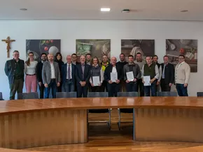 Erster AgriLead-Zertifikatslehrgang erfolgreich abgeschlossen