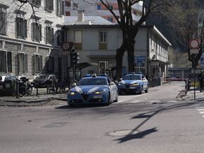 Polizei verhaftet Vorbestraften in Bozen