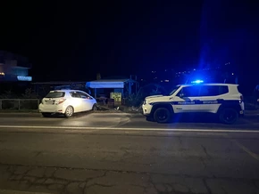 Meran: Crash am Morgen - Abflug am Abend