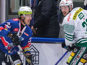 Alps Hockey League: Fünf Spiele am zweiten Weihnachtsfeiertag