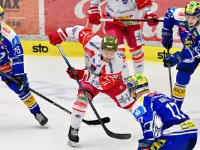 Foxes verlieren verlieren in Villach