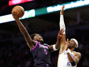 Dritte NBA-Saisonniederlage für Titelverteidiger Thunder