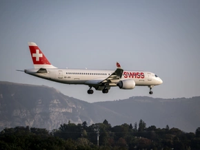 Nach Swiss-Notlandung Graz - Bericht erst Ende 2026