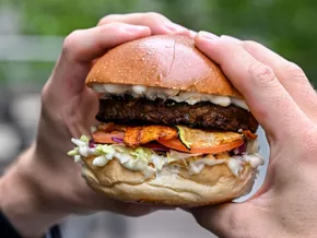 Namensverbot für Veggie-Burger im Verhandlungsfinale