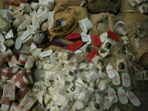 15 große Drogen-Labore laut UNO seit Assad-Sturz geschlossen