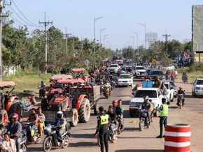 Grenzkonflikt Thailand-Kambodscha eskaliert weiter