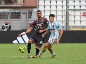 Mageres Weihnachtsgeschenk: Ein Auswärtspunkt für den FCS