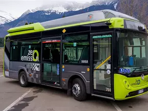 Auch Busdienste Meran ab Sonntag angepasst