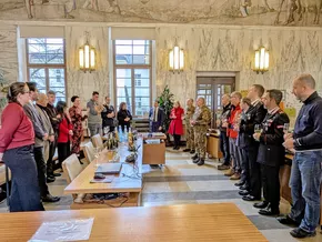 Meran dankt den Ordnungs- und Rettungskräften