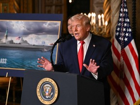 Trump bekräftigt Anspruch auf Grönland