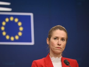 EU-Chefdiplomatin erwartet "entscheidende Woche" für Ukraine