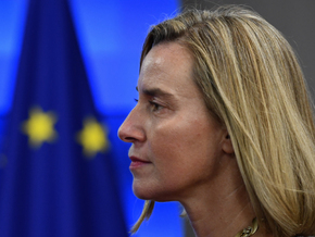 Betrugsverdacht: Ex-EU-Beauftragte Mogherini festgenommen