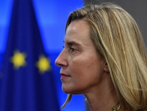 Betrugsverdacht: Ex-EU-Beauftragte Mogherini festgenommen