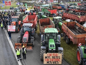 EU will Mercosur-Vertrag am 12. Jänner unterschreiben