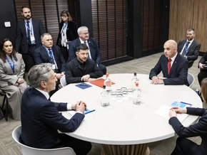 Merz dämpft Hoffnungen auf eine baldige Waffenruhe