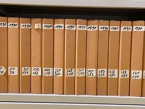 Grundbücher von 1990 bis 2001 nun online zugänglich