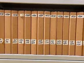 Grundbücher von 1990 bis 2001 nun online zugänglich