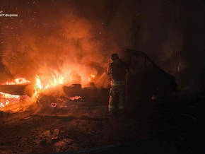 Tote und Verletzte nach russischen Luftangriffen auf Ukraine