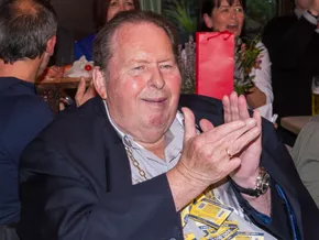 Ottfried Fischer fühlt mit Thomas Gottschalk mit