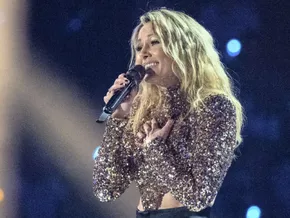 Helene Fischer kann unbehelligt zum Weihnachtsmarkt gehen