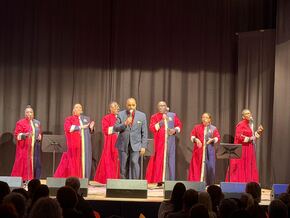 Unvergessliches Gospel-Konzert in Brixen