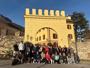 Talente Tagen 2025 in Tramin