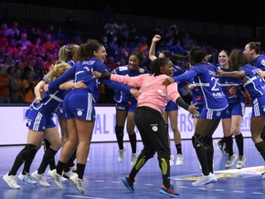 Niederlande und Frankreich im Frauen-Handball-WM-Halbfinale